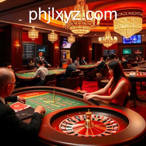 The Rise of Live Casino: A Focus on PHJL